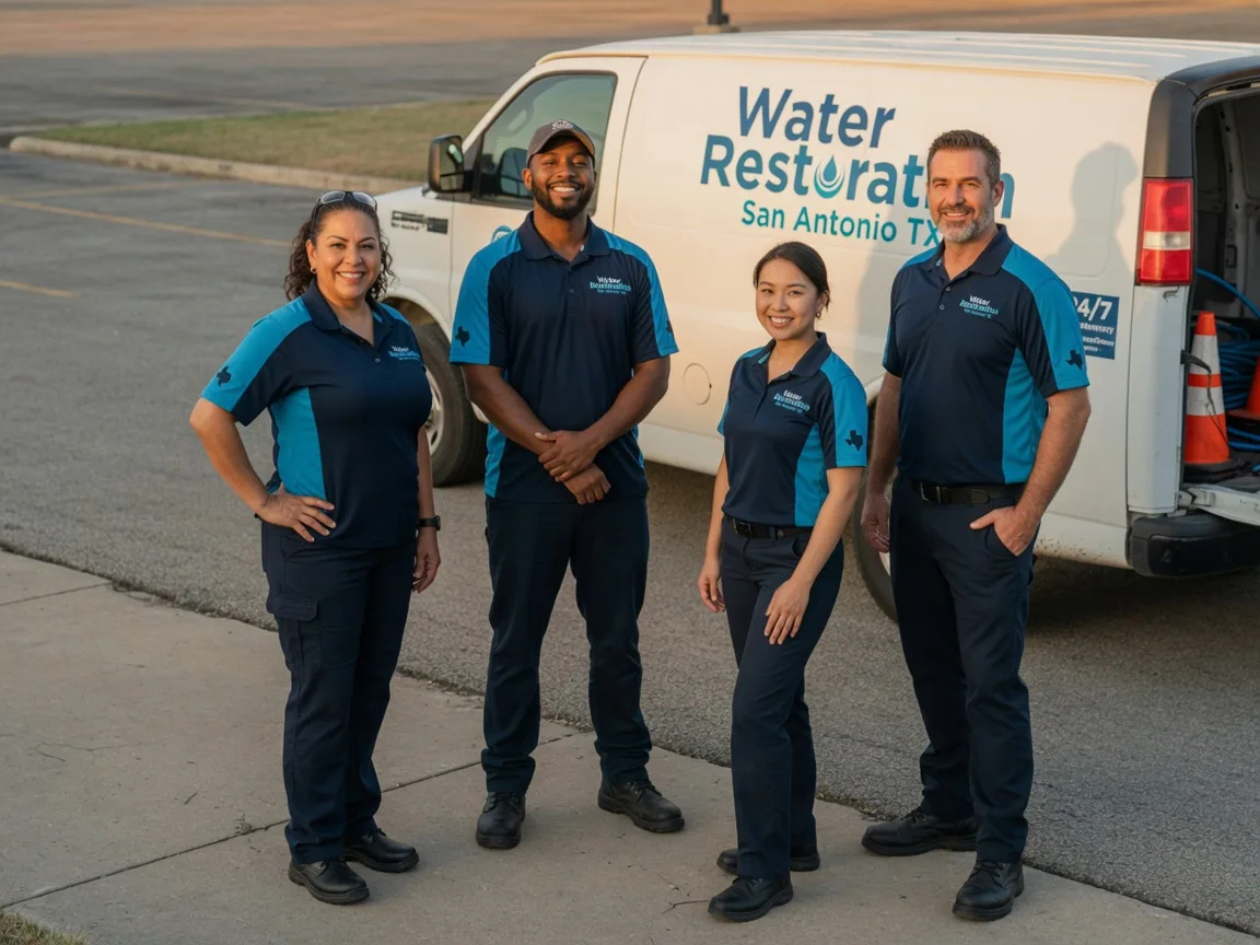 Water Damage Repair company in Hickory Ridge, AR