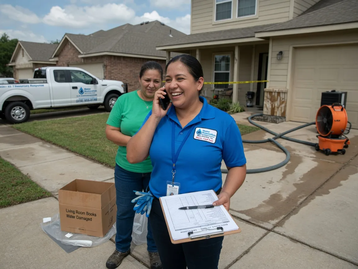 Water Damage Repair Hickory Ridge, AR FAQs